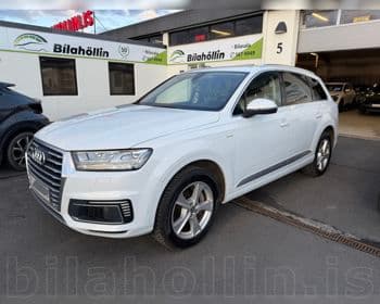 2016 Audi Q7 e-tron