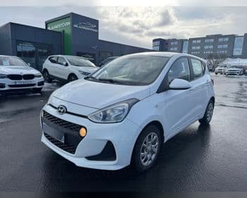 2018 Hyundai i10