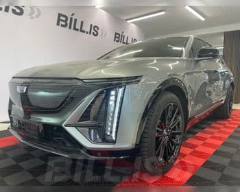 2024 Cadillac Lyriq AWD Luxery 110KW 530KM