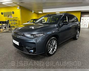2026 Leapmotor C10 Design AWD