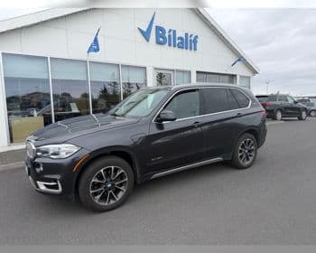 2016 BMW X5 xDrive40e