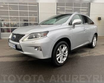 2013 Lexus RX 450h EXE
