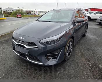 2022 Kia Ceed PHEV