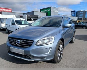 2017 Volvo XC60 D4 AWD