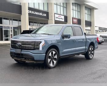 2023 Ford F-150 Lightning Platinum 131KW