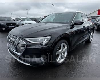 2019 Audi e-tron 55 Quattro