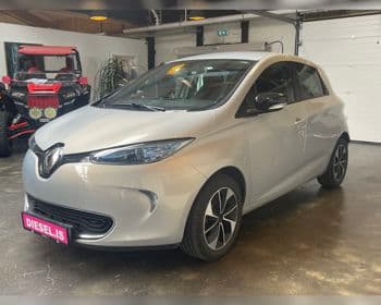 2019 Renault ZOE Intense