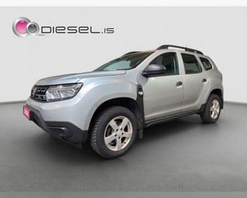 2022 Dacia Duster AWD