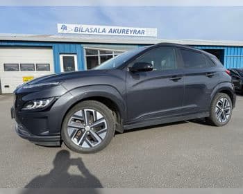2022 Hyundai Kona Style 64 KWH