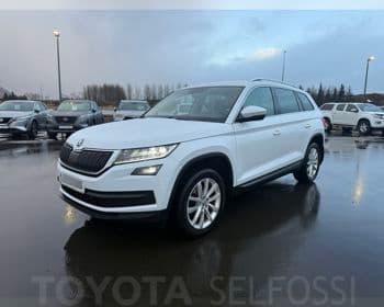 2018 Škoda Kodiaq Style
