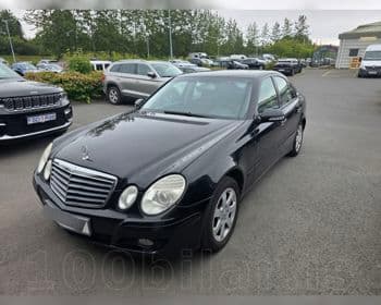 2006 Mercedes-Benz E-Class 200 Kompressor