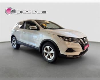 2020 Nissan Qashqai