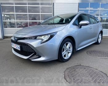 2022 Toyota Corolla TS Active Hybrid