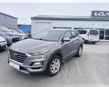 2019 Hyundai Tucson AWD Comfort