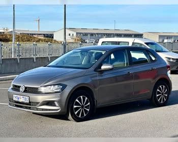 2020 Volkswagen Polo Trendline