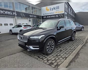 2021 Volvo XC90 T8 Ultimate Bright PHEV