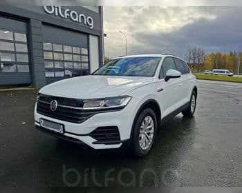2020 Volkswagen Touareg