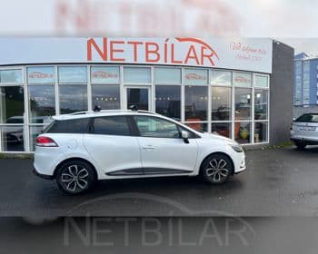 2017 Renault Clio Sport Tourer