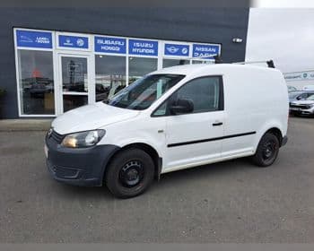 2015 Volkswagen Caddy