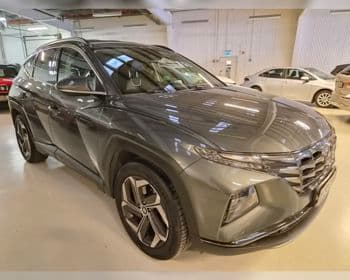 2021 Hyundai Tucson Lifestyle PHEV