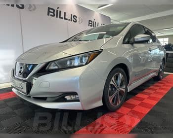 2019 Nissan Leaf 40kWh Tekna SL