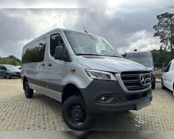 2026 Mercedes-Benz Sprinter 319