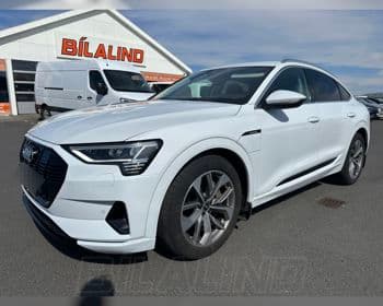 2023 Audi e-tron Sportback 55 Coupe