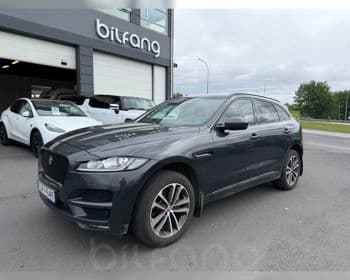 2019 Jaguar F-Pace R Dynamic
