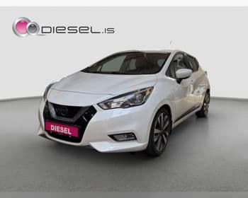 2020 Nissan Micra Tekna