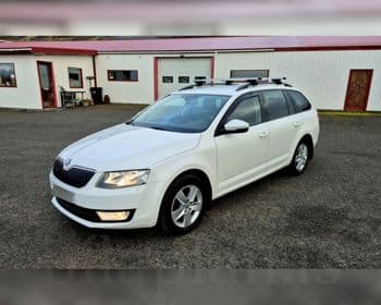 2015 Škoda Octavia