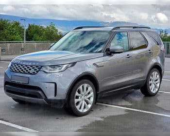2022 Land Rover Discovery SE D250