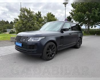2020 Land Rover Range Rover Autobiography