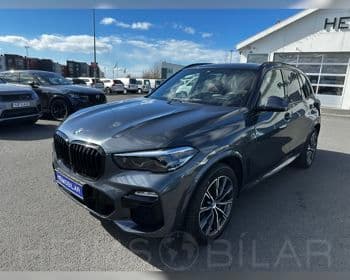 2020 BMW X5 xDrive45e M Sport