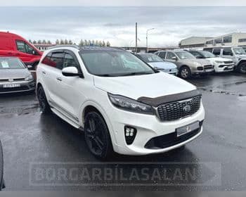 2019 Kia Sorento GT Line
