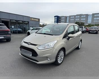 2014 Ford B-Max