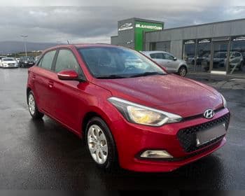 2018 Hyundai i20