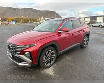2025 Hyundai Tucson Premium PHEV AWD