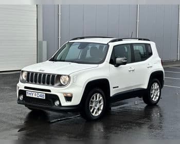 2022 Jeep Renegade Limited PHEV