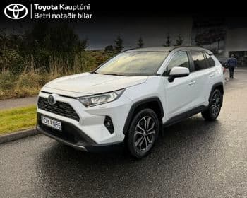 2023 Toyota RAV4 GX Hybrid