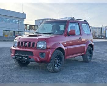 2015 Suzuki Jimny