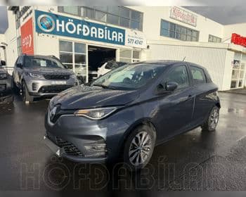 2020 Renault ZOE