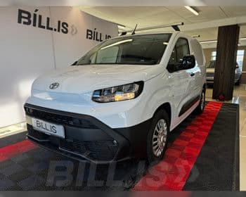 2026 Toyota Proace City L1