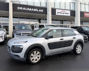 2016 Citroën C4 Cactus