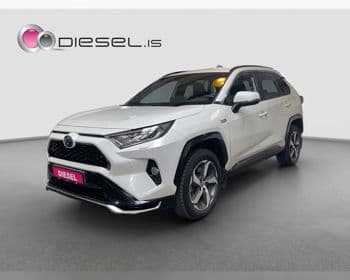 2020 Toyota RAV4 GX PHEV