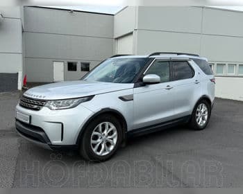 2018 Land Rover Discovery 5 SE