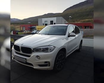 2015 BMW X5 xDrive30d
