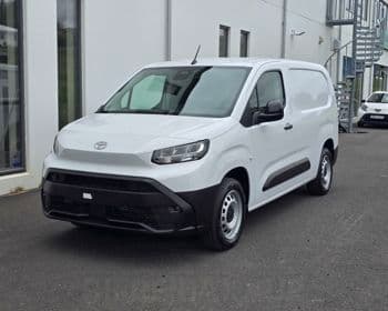 2026 Toyota Proace City