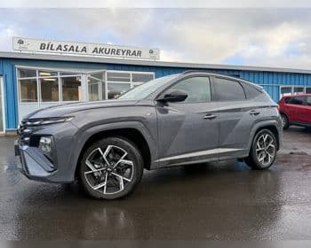 2025 Hyundai Tucson N-Line Plug-in Hybrid