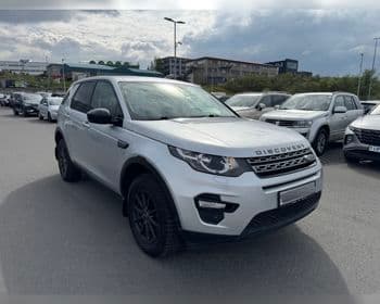 2018 Land Rover Discovery Sport SE