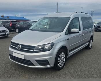 2017 Volkswagen Caddy Beach